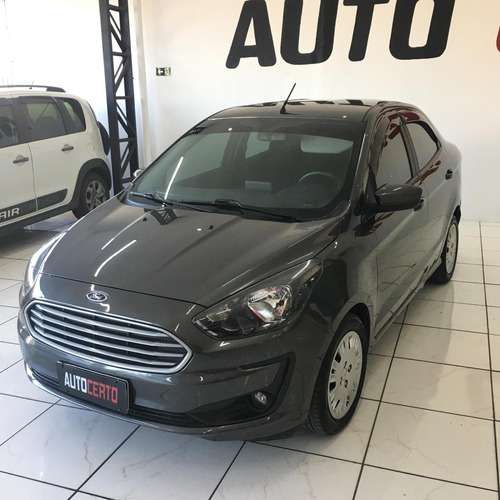 Ford Tiida Sedan SE Plus 1.0 (Flex)