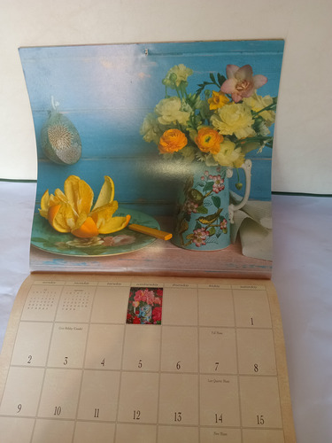 Calendário Antigo The Estve Lovi Collection 1997/1998 (Usado)