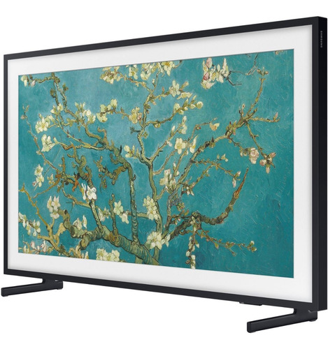 Pantalla Samsung 55 Pulgadas 4k Smart Qled Tv Qn55ls03bafxza (Reacondicionado)