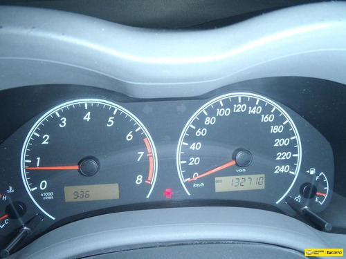 Toyota Corolla Sincronico