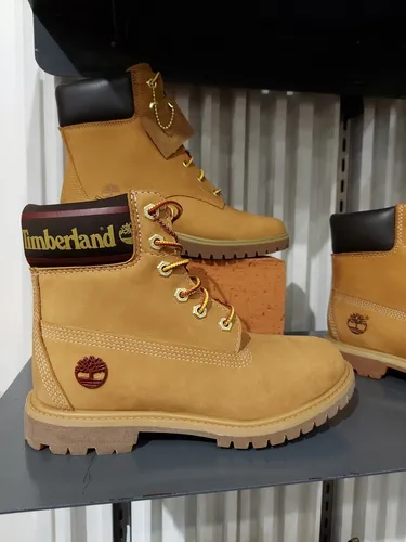 Botas Timberland Originales Para Damas MercadoLibre