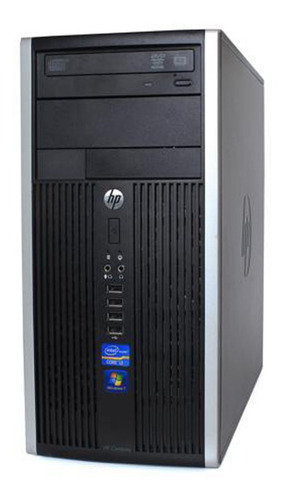 Cpu Computadora Escritorio Core I3 250gb 4gb Hp 6200