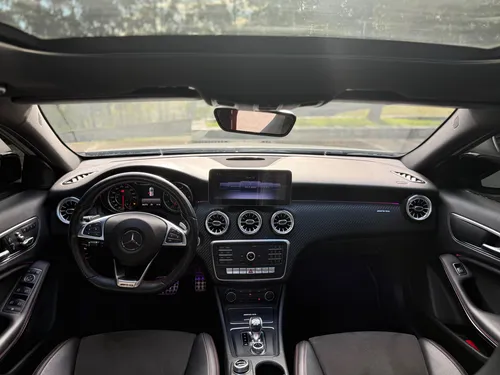 Mercedes-Benz AMG 2.0 A45 Amg 4matic