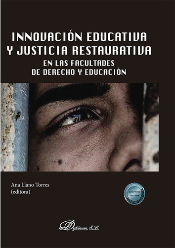 Libro Innovacion Educativa Y Justicia Restaurativa En Las...