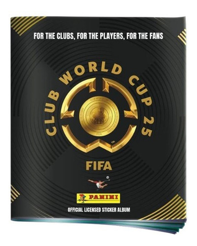 Mundial De Clubes 25 Panini - #155 Escudo Boca Juniors