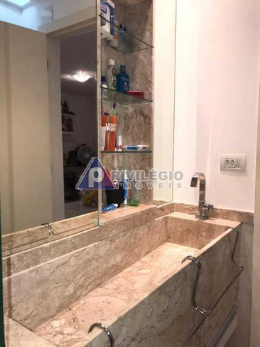 Imagem 15 de 19 de Apartamento À Venda, 3 Quartos, 1 Suíte, 1 Vaga, Ipanema - Rio De Janeiro/rj - 22660