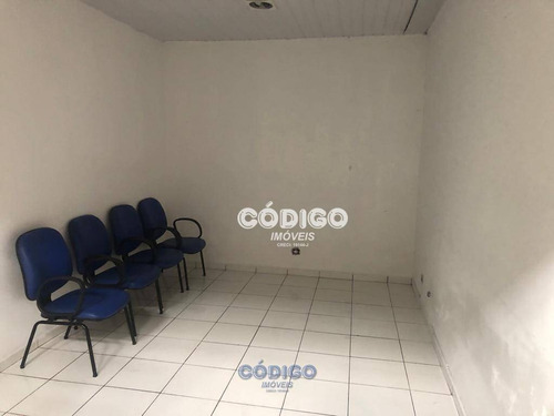 Imagem 24 de 25 de Sala Comercial Para Locação, Centro, Guarulhos - . - Sa0317