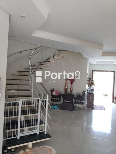Imagem 14 de 15 de Casa Em Condominio - Residencial Gaivota I - Ref: 13405 - V-ca3019