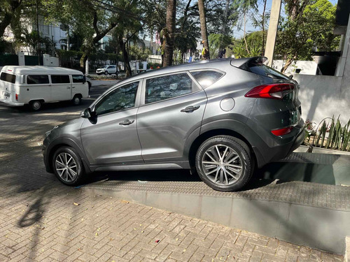 Imagem 6 de 8 de Hyundai Tucson 1.6 16v T-gdi Gasolina Gls Ecoshift