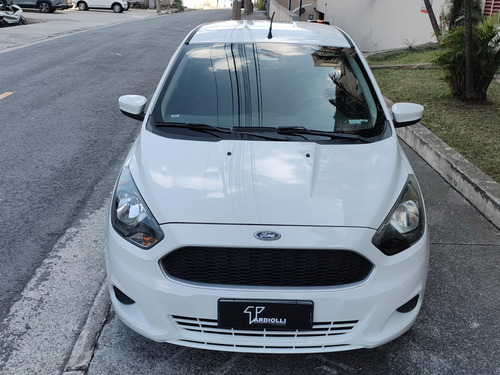 Ford Ka 1.0 TI-VCT FLEX SE MANUAL