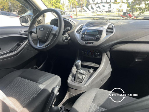 Ford Ka 1.0 TI-VCT FLEX SE MANUAL