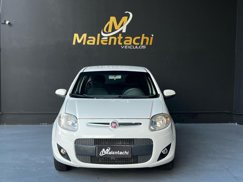 Fiat Palio 1.0 MPI ATTRACTIVE 8V FLEX 4P MANUAL