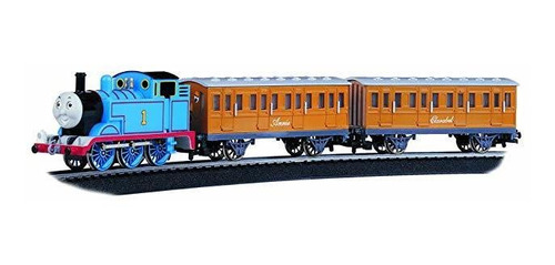 Bachmann Trenes Thomas Con Annie Y Clarabel Listo Para Corre