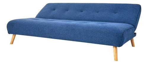 Sofa Karla Azul Këssa Muebles