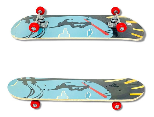 Imagen 2 de 5 de Skate Diseños Infantiles Niños Articulo 100 % Nuevos