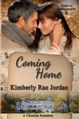 Coming Home, De Kimberly Rae Jordan. Editorial Three Strand Press, Tapa Blanda En Inglés