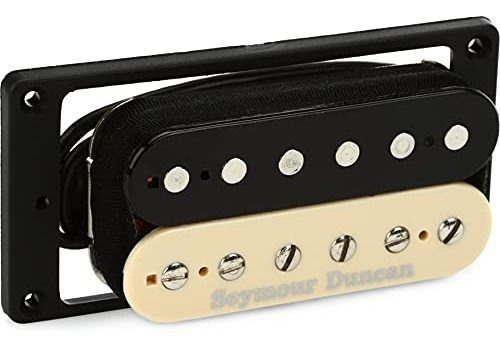 Púa Temblorosa Seymour Duncan Tb-6 Duncan Distortion Bridge