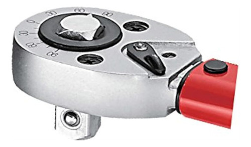 Teng Tools Llave Dinamométrica De Accionamiento De 1/2