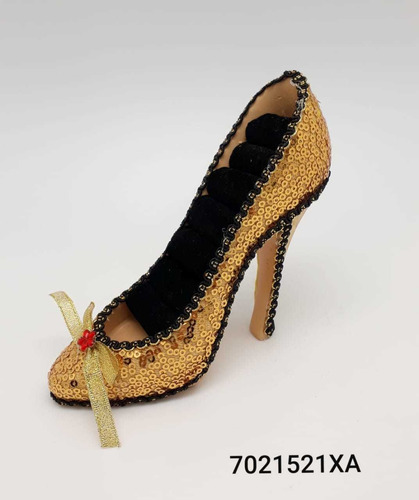 Imagen 3 de 8 de Zapatos-taco Exhibidor Porta Anillos 9 Modelos