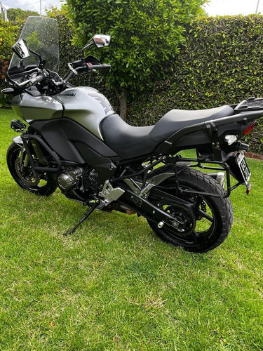 Imagen 14 de 23 de Kawasaki Versys 1000