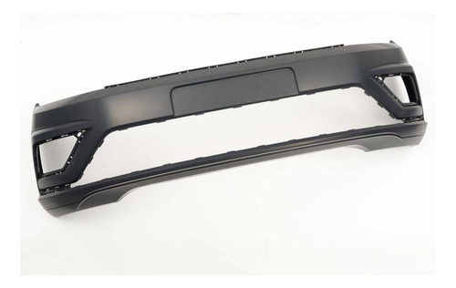 Imagen 3 de 5 de Cubierta Paragolpes Delantero Volkswagen Voyage 17/21