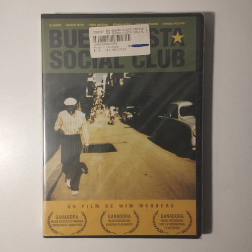 Buena Vista Social Club Dvd