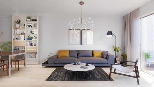 Venta Ph Dpto 3amb Con Balcon Terraza, Jardin Y Parrilla Propia En Palermo
