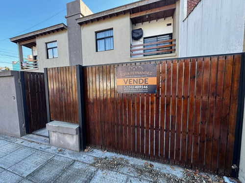 Departamento En Venta Santa Teresita - Con Cochera - Con Patio - Con Gas Natural - Oportunidad