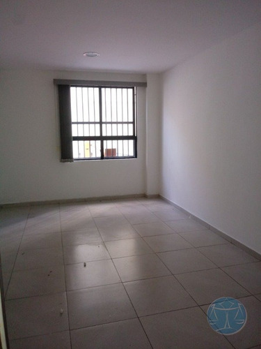 Imagem 4 de 11 de Sala Comercial No Executive Park Ii - Tirol - L-10812