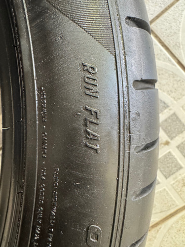 Pneu 315/35r21 111y Pzero Pz4 Runflat Pirelli Usado Y (Usado)