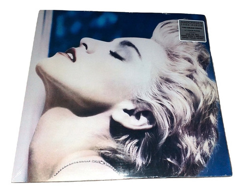 Madonna - True Blue (vinilo, Lp, Vinil, Vinyl )