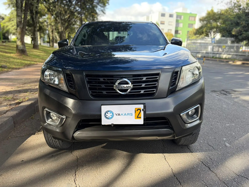 Nissan Frontier 2.5l Asl Gasolina
