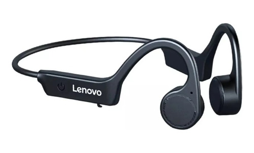 Audífonos Inalámbricos Lenovo X4 Negro Para Toda Ocasión