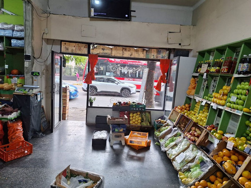 Local Comercial Venta Sobre Avenida Temperley