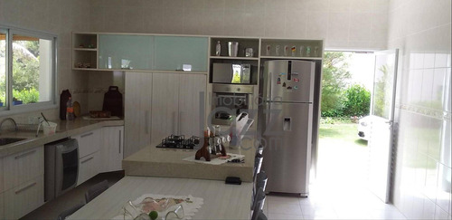 Chácara Com 3 Dormitórios À Venda, 1500 M² Por R$ 1.900.000,00 - Ville Chamonix - Itatiba/sp - Ch0477