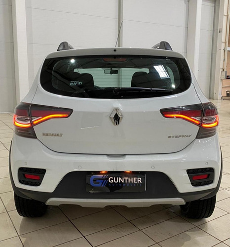 Sandero Zen Flex 1.6 16v 5p Mec.