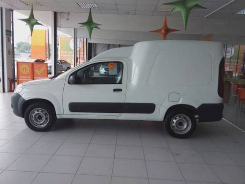 Fiat Fiorino 1.4 Mpi Furgão Hard Working 8v Flex 2p Manual