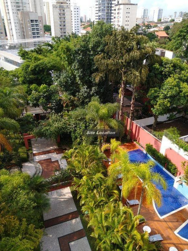 99982 Apartamento Com 3 Dormitórios À Venda, 90 M² Por R$ 780.000 - Vila Mascote - São Paulo/sp - Ap4896