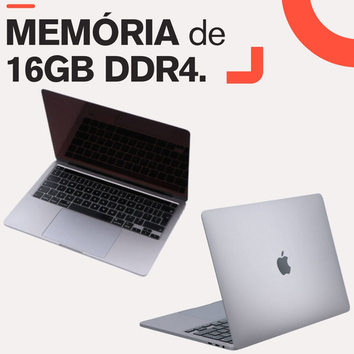 Macbook Pro A2251 2020 Core I5 Ssd 500gb Mem 16gb Ddr4 #185 (Recondicionado)