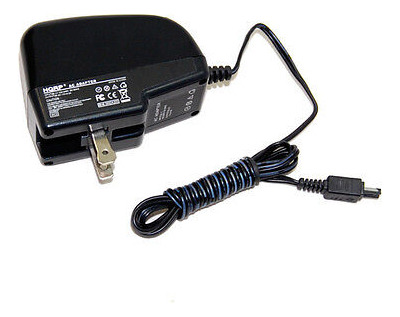 Hqrp Ac Adapter Charger For Jvc Everio Gr-d771 Gr-d775 Gr-