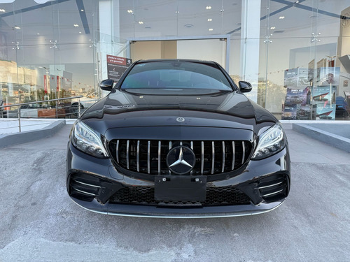 Mercedes-Benz Clase C 2.0 C43 Amg 4Matic