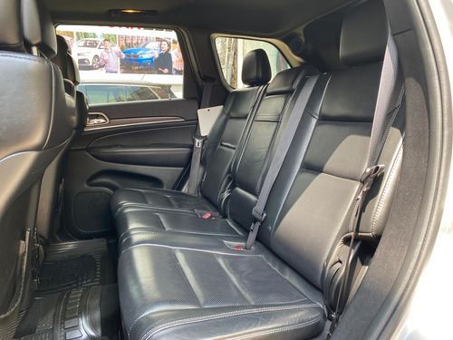 Jeep Grand Cherokee 3.6 Limited V6 4x2 At