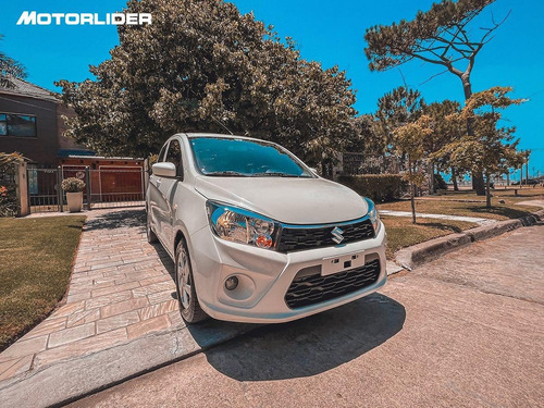 Imagen 23 de 25 de Suzuki Celerio Gl 1.0 Extra Full 2021 | Permuta / Financia