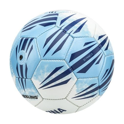 Pelota Futbol Clubes N°3 Infantil Licencia Oficial Equipos Color Argentina