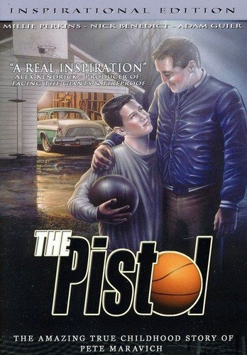 Juego De Dvd - The Pistol: The Birth Of A Legend Inspiration