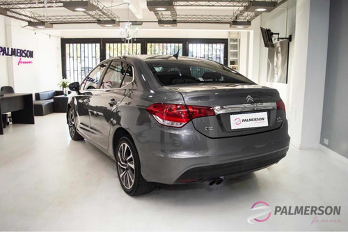 Citroën C4 Lounge 2017 1.6 Thp 165 At6 Feel