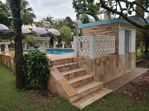 Chácara Residencial À Venda - Campo Grande (já Locada/ Ótima Renda) - Campinas - Ch0072. - Ch0072
