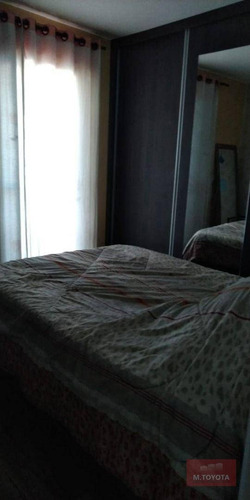 Imagem 14 de 29 de Apartamento À Venda, 82 M² Por R$ 500.000,00 - Jardim Flor Da Montanha - Guarulhos/sp - Ap0056