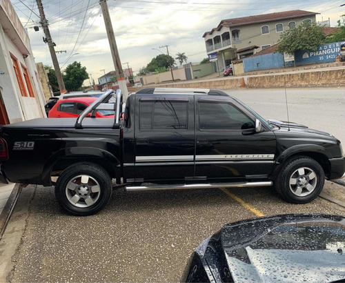 Imagem 6 de 10 de Chevrolet S10 2010 2.4 Executive Cab. Dupla 4x2 Flexpower 4p