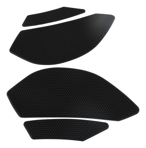 4 Almohadillas De Agarre Con Tanque Lateral Para Zx6r Ninja